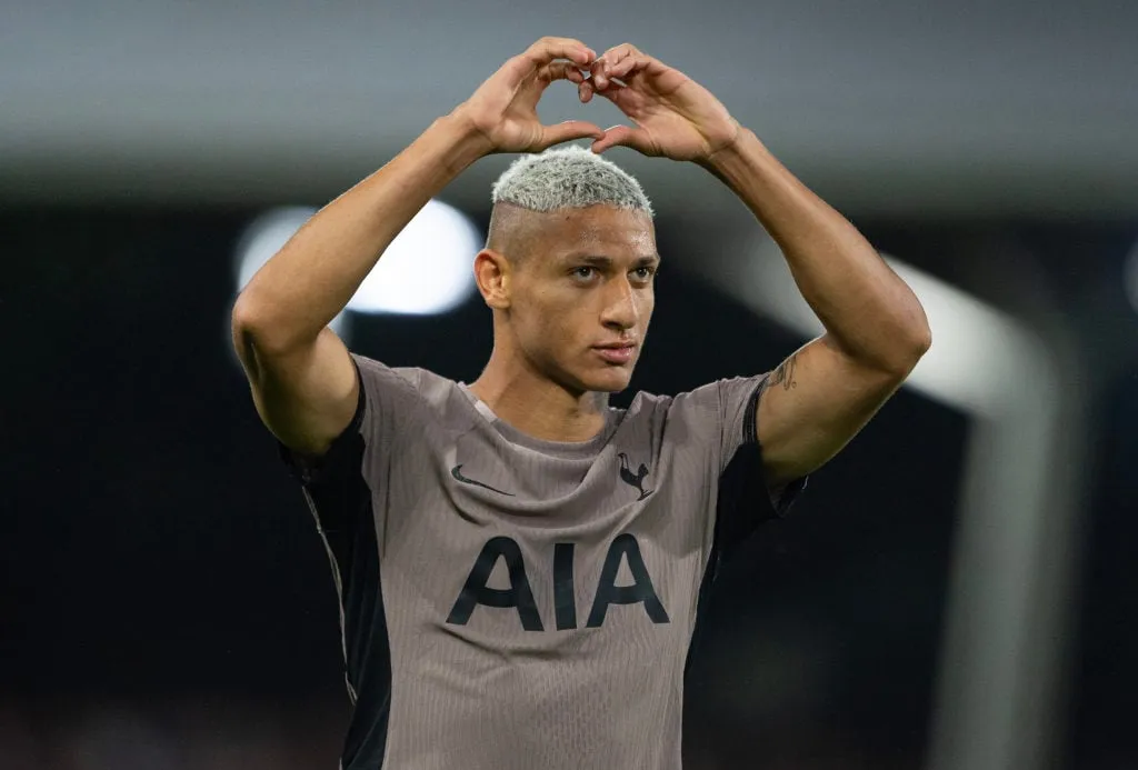 Sandro dice que el jugador del Tottenham Hotspur es 'increíble' y está a punto de explotar