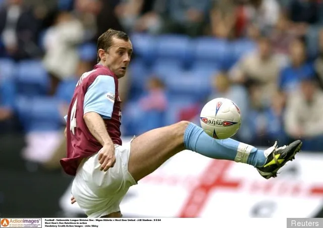 West Ham' title='Don Hutchison si è quasi unito ai Rangers