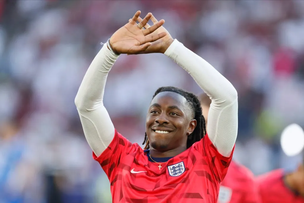 “Incredibile”… La stella del Crystal Palace Eberechi Eze risponde a un accordo di trasferimento di £ 50 milioni