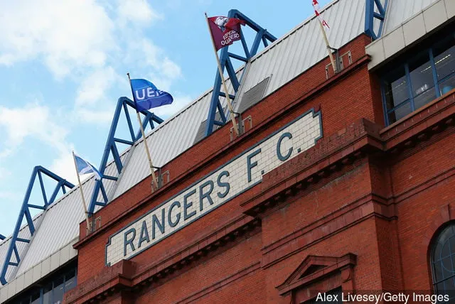 En allmän bild av Ibrox Stadium ses inför kvalmatchen för EM 2016 mellan Skottland och Georgia på Ibrox Stadium den 11 oktober 2014 i Glasgow Skottland.' title='Rangers manager oddsuppdatering: Walter Smith blir andra favorit