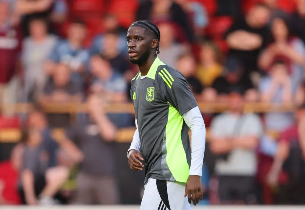 Samuel Iling-Junior nennt den „gefährlichen“ Aston Villa-Star seinen Lieblingsteamkollegen, sie könnten eine großartige Partnerschaft eingehen