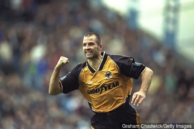 Steve Bull geeft toe dat hij een raar gevoel heeft over Wolven
