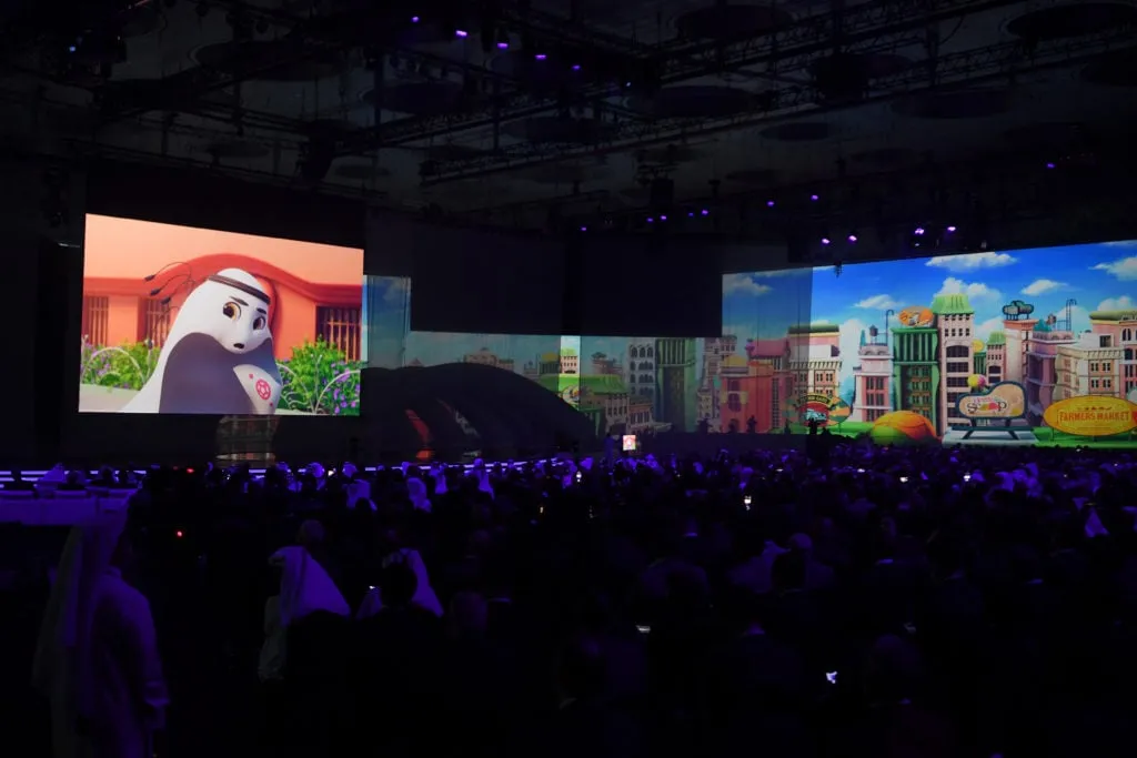 Hva er La'eeb? Qatar 2022 Fifa World Cup-maskot utforsket