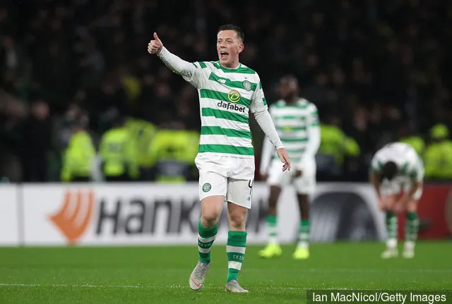 Die meisten Minuten von Callum McGregor sind bei Celtic kein Grund zum Jubeln