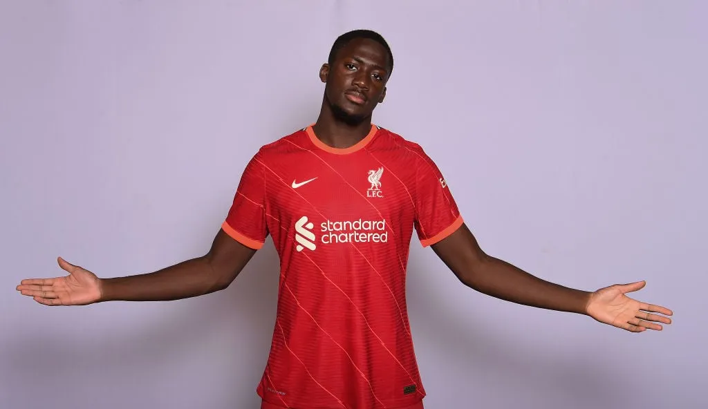 Ibrahima Konaté nomina cinque giocatori del Liverpool con cui ha già stretto un legame, incluso un uomo da 34 milioni di sterline