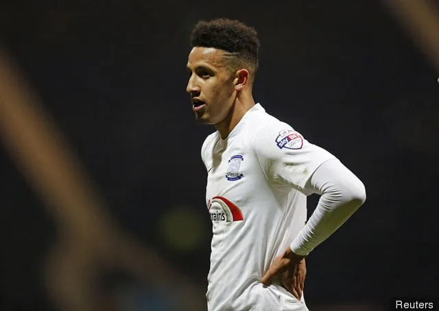 Preston North Ends Callum Robinson forudser den modtagelse, han får fra Aston Villa-fans på lørdag