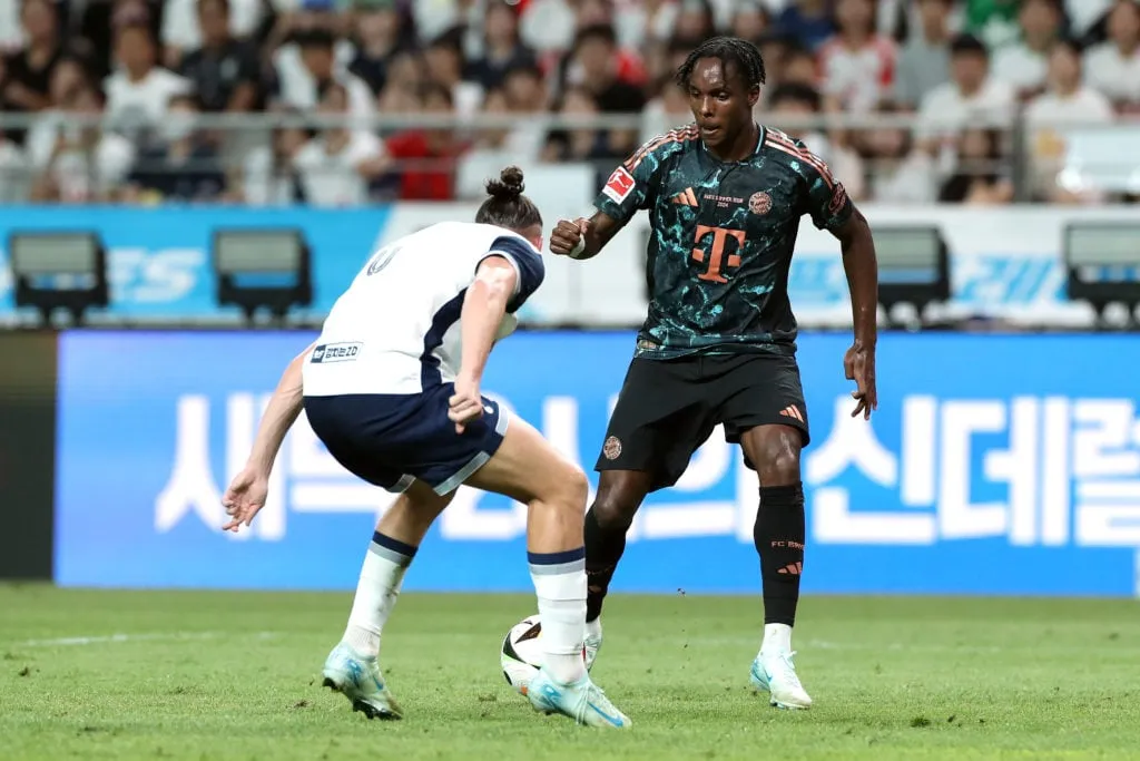 Radu Dragusin sender en sikker besked til Tottenham-fans før Premier League-start