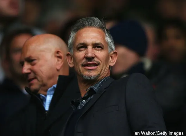 Гэры Лінекер марыць аб фінале 'Барселона' - 'Тотэнхэм Хотспур'.