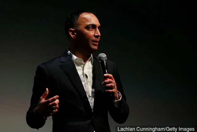 Paraag Marathe는 49ers 투자에 대한 리즈 팬들의 의구심을 언급했습니다.