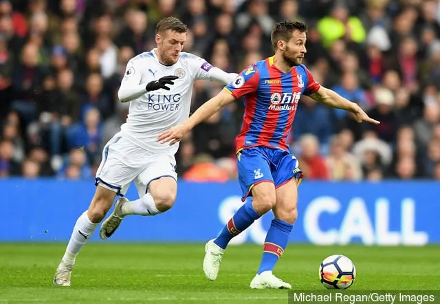 Jelentés: Yohan Cabaye a jövő héten aláírhatja a Crystal Palace új szerződését