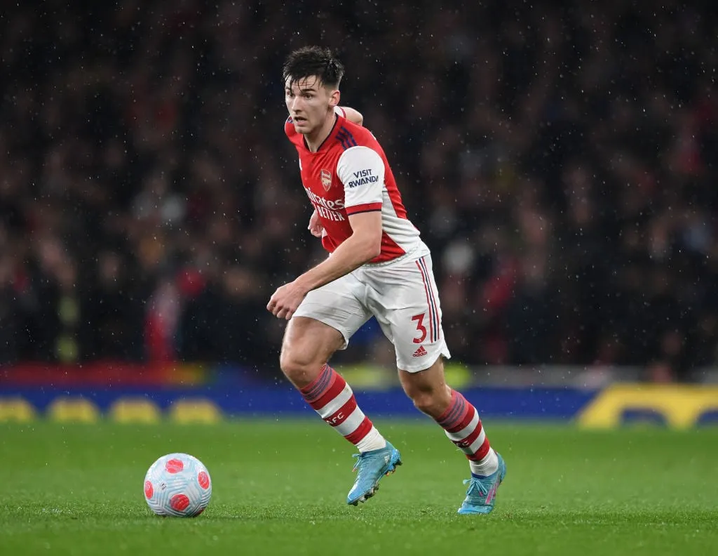 미켈 아르테타 키어런 티어니' title='아스날의 22/23 XI – 클럽이 가브리엘 예수를 발표하면서 아르테타는 두 명의 스타를 추가로 영입했습니다.