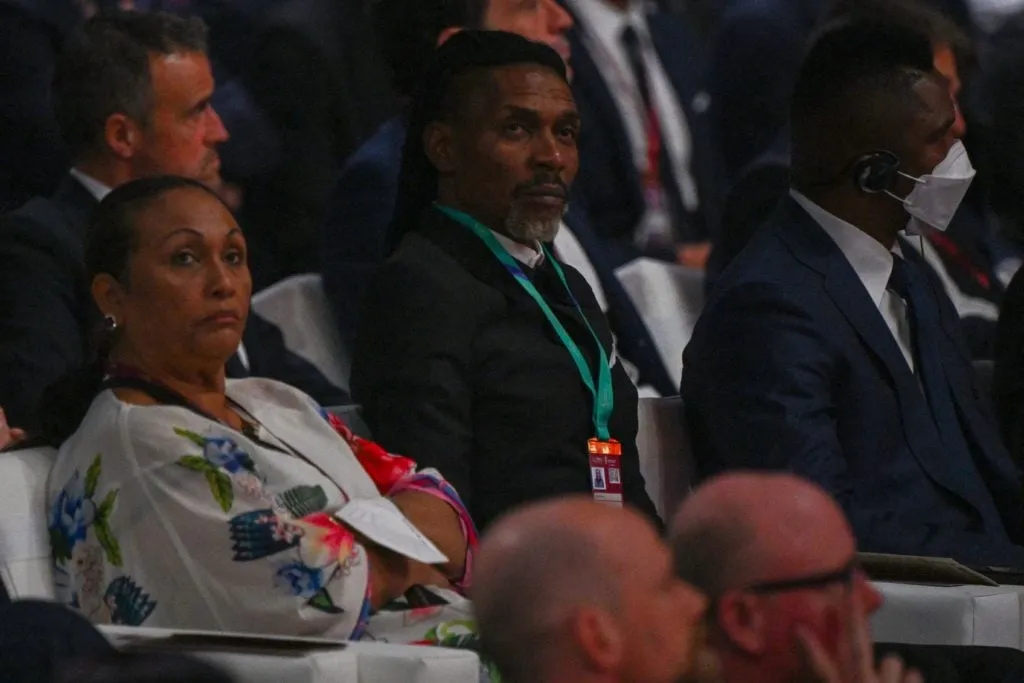 Camerouns VM-chef Rigobert Song spillede i Liverpool, West Ham