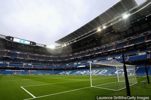 Bevestigd: opstelling Real Madrid tegen Tottenham Hotspur