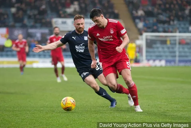 Voisiko Celtic hyötyä Scott McKennan kanssa, jos Aston Villa hankkii lainaajia?