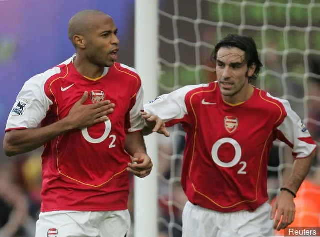 Pires Henry' title='Frankrigs bedste trup gennem tiderne