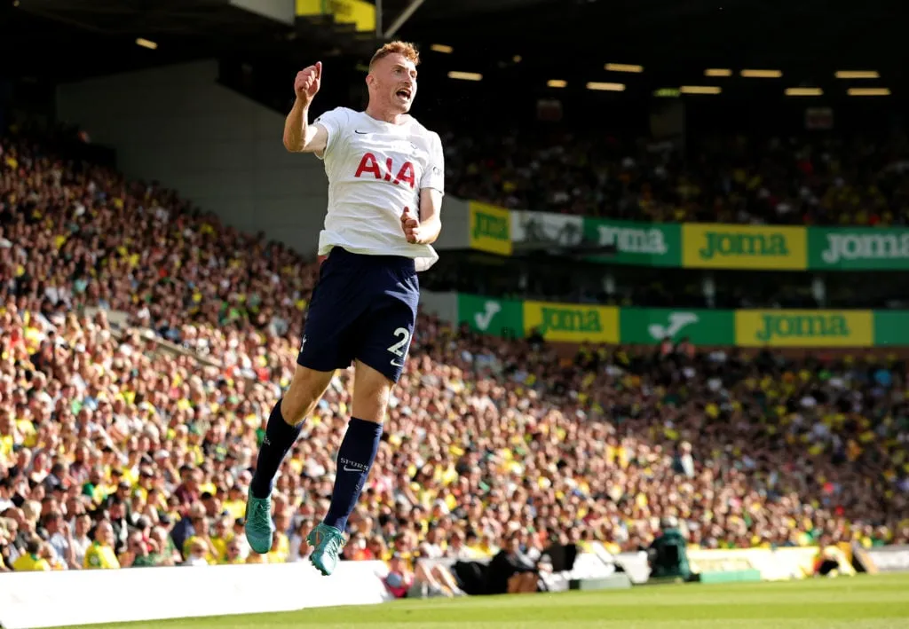 Jason Cundy afferma che il giocatore 23enne del Tottenham Hotspur è 'di alta classe'