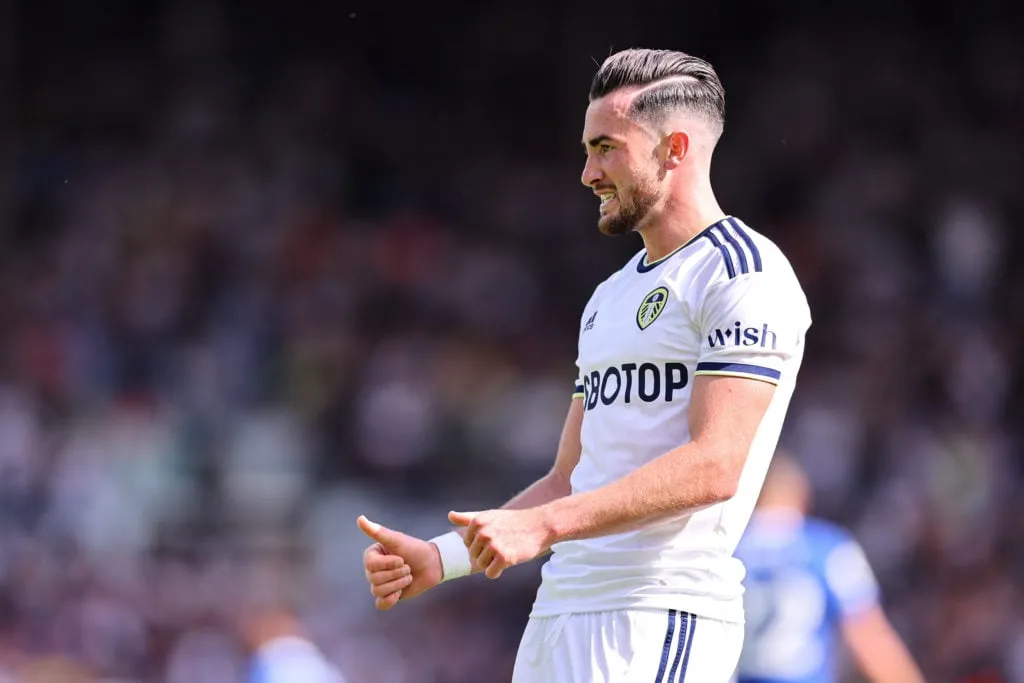 „Gyorsult a Leedsben”: Andoni Iraolát már lenyűgözte egy játékos az Elland Roadon