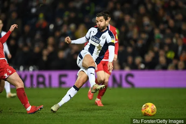 I fan del West Bromwich Albion reagiscono su Twitter alla partenza di Jay Rodriguez