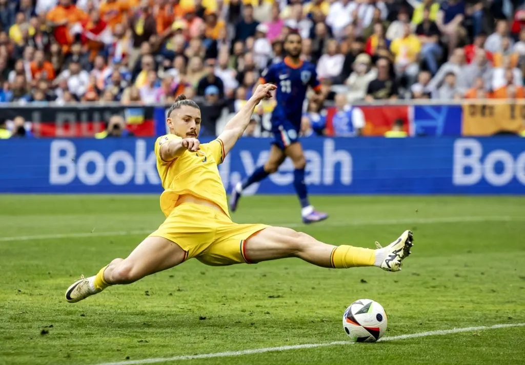 Ce que Tottenham Hotspur a dit à Radu Dragusin après la sortie brutale de la Roumanie à l’Euro 2024