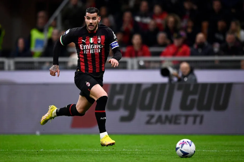 Vem är Theo Hernandez? Frankrikes VM-stjärna Newcastle spenderade nästan 59 miljoner pund på profilerade