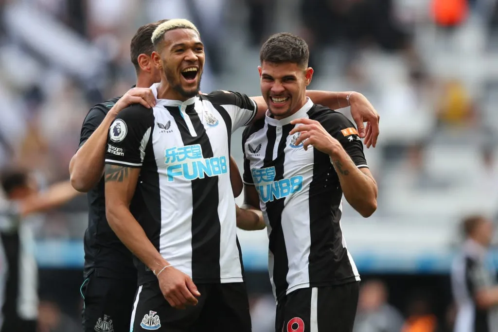 'Jeg har aldrig set noget lignende': Paul Scholes imponerede over den 25-årige Newcastle