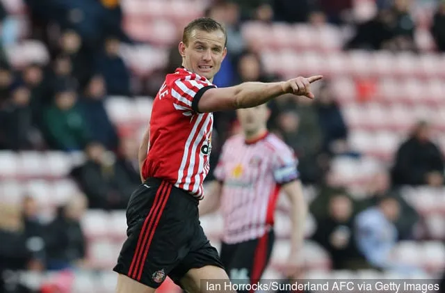 Lee Cattermole kommenterar sin missade straff för Sunderland