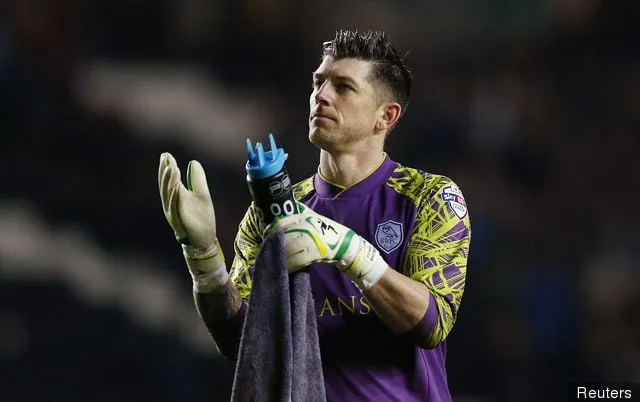 Keiren Westwood von Sheffield Wednesday gibt Unsicherheit über den Platz der Republik Irland zu
