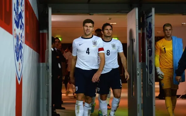 スティーブン・ジェラード