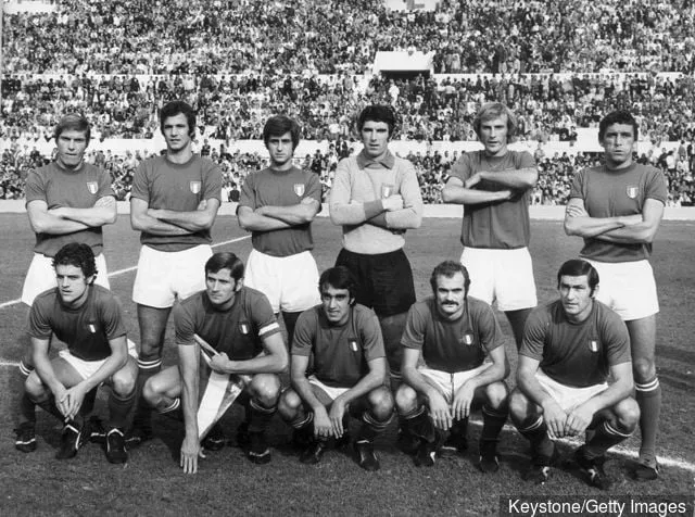 1960-talets 7 största fotbollsspelare: