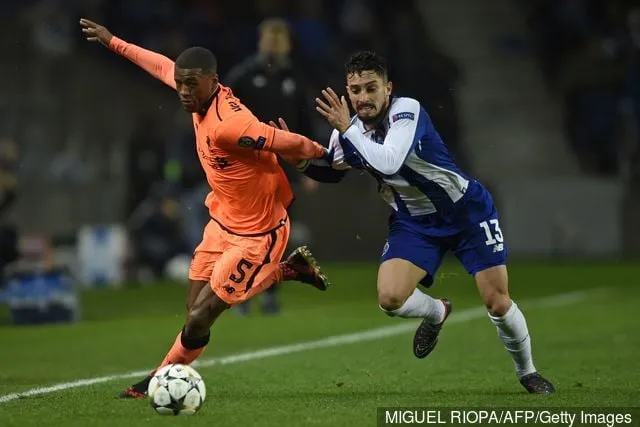 Gini Wijnaldum delar vad Jürgen Klopp sa till Liverpool-spelare efter back-to-back-förluster