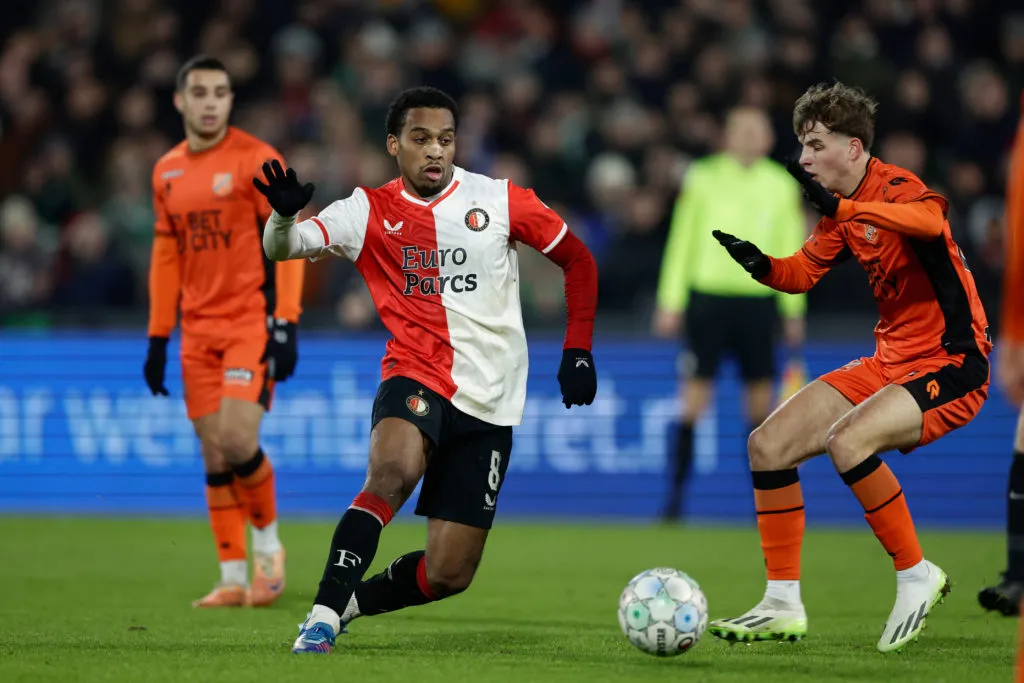 Mikel Arteta roser den 'exceptionelle' midtbanespiller, som Arsenal angiveligt ønsker