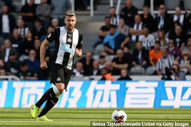 폴 더멧(Paul Dummett)이 웨일스 선수단에서 탈퇴하기로 한 결정을 설명합니다.