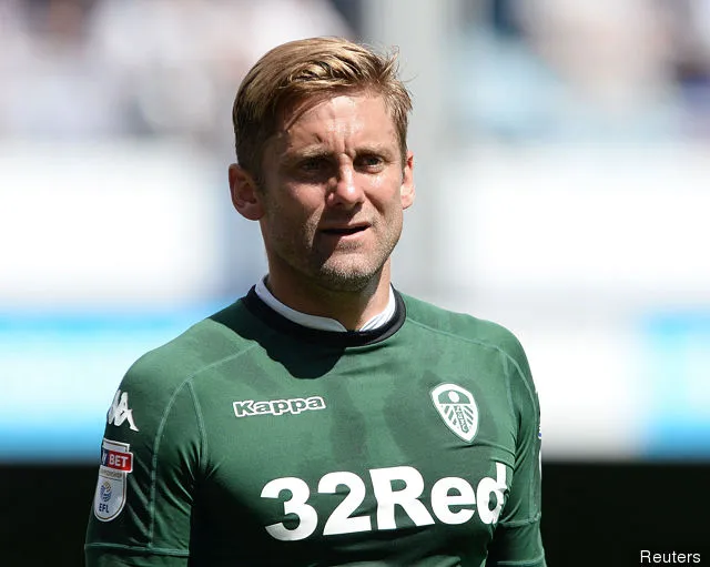 Leeds United' title='QPR-fans reagerar på Twitter på Rob Greens Leeds United-prestation