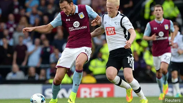 휴즈의 발언은 더비에서의 그의 성숙함을 보여줄 것인가?