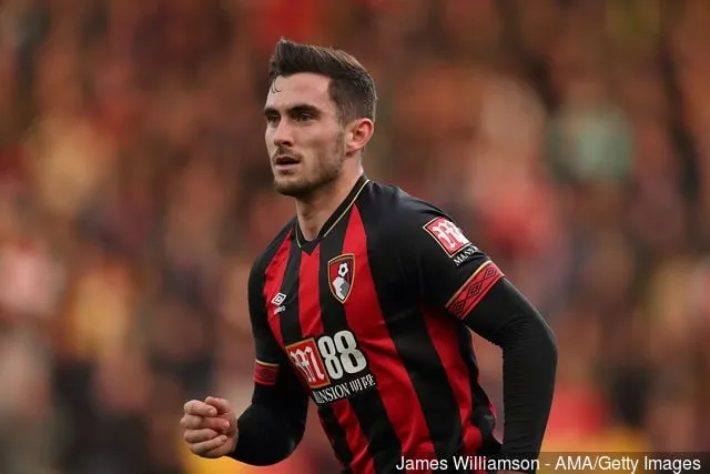 A Bournemouth-szurkolók reagálnak Lewis Cook hosszú távú sérülésének hírére