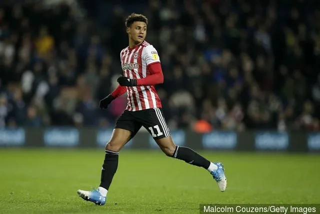 Бос 'Брэнтфарда' Томас Фрэнк каментуе 'тыпу Раналда' Олі Уоткінса перад паездкай у 'Лідс Юнайтэд'