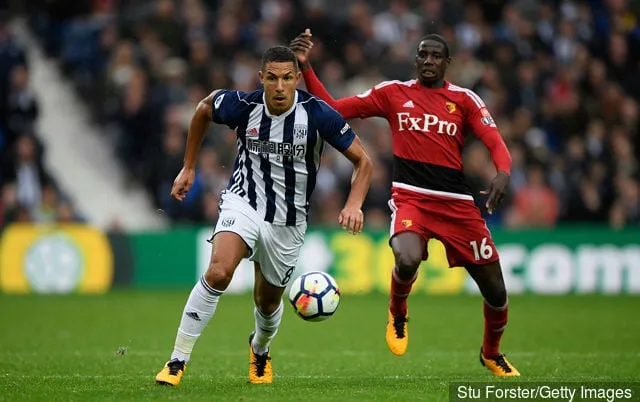 Jake Livermore a une théorie intéressante sur la raison pour laquelle West Brom pourrait avoir le dessus sur Leeds