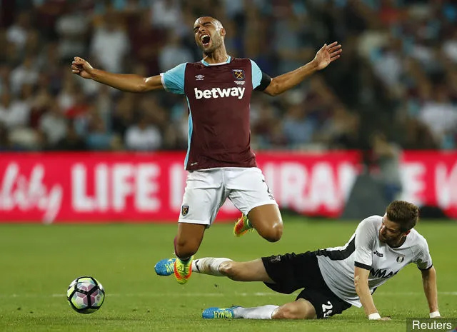 Rapport: West Hams Winston Reid innstilt på utkjøpsklausul på mer enn £20 millioner