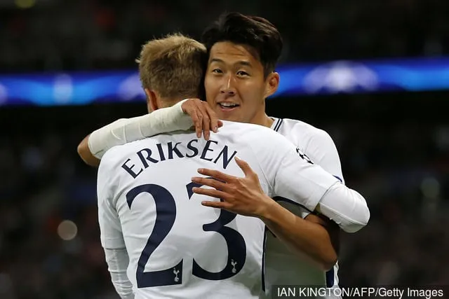 Tottenham Hotspur' title='Tottenhams FIFA 18-ratings: wie is gestegen, wie is gedaald, wie is hetzelfde gebleven?