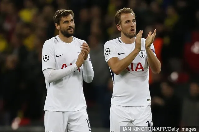 Tottenham Hotspur' title='Tottenhams FIFA 18-ratings: wie is gestegen, wie is gedaald, wie is hetzelfde gebleven?