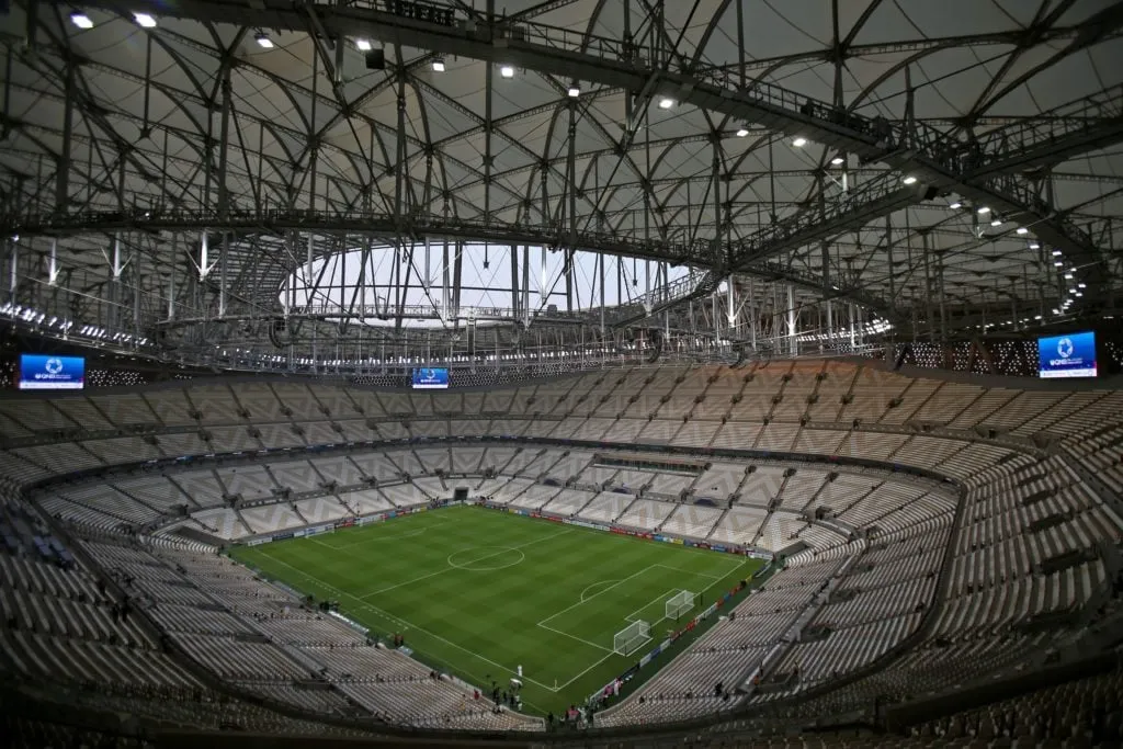 FBL-WC-2022-STADION-LUSAIL' title='Warum findet die Weltmeisterschaft alle 4 Jahre statt? FIFA erwägt alle zwei Jahre stattfindende Veranstaltungen