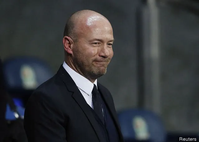 Alan Shearer vierailee Twitterissä juhlistaakseen 20-vuotispäivää Newcastleen liittymisestä