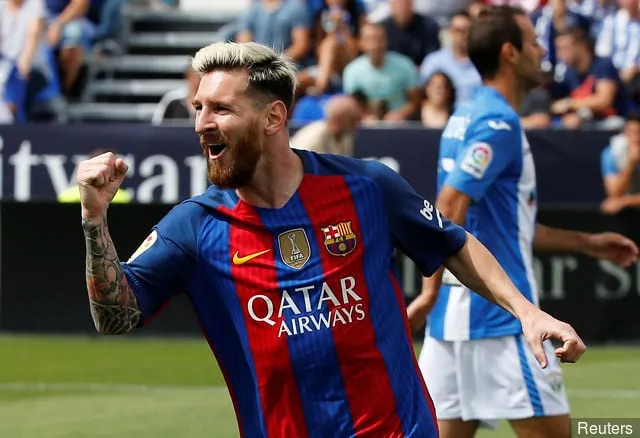 메시 레가네스' title='아르헨티나 역대 최고의 선수단