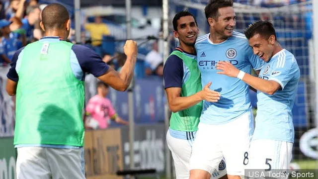 MLS : New York City FC contre Impact de Montréal' title='Les trois structures de championnat les plus intéressantes du football