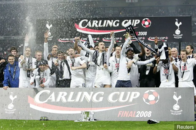 Vincitori della Coppa di Lega del Tottenham 2008: dove sono adesso?