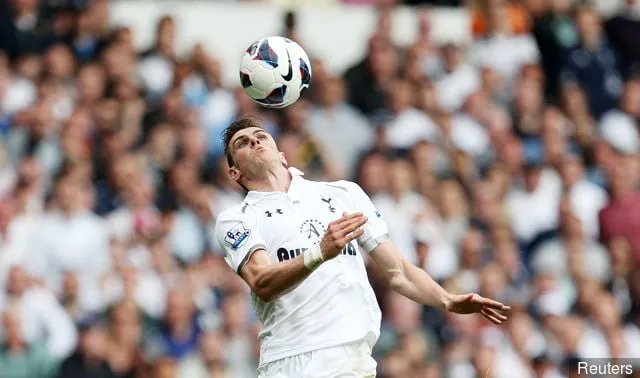 トッテナム' title='ジェナスやベイルなど、プレミアリーグ時代のトッテナムの5人の偉大なミッドフィールダー