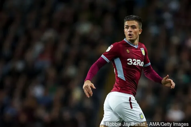 Aston Villa-fans reagerer på Jack Grealishs treningsvideo