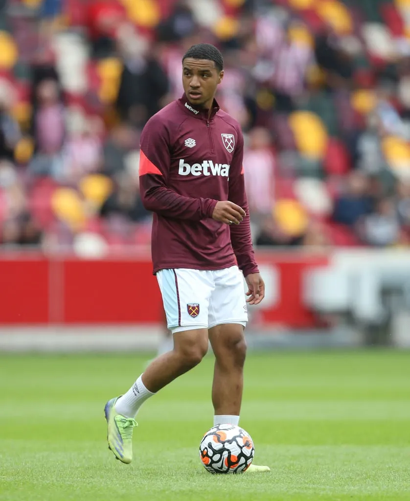 West Ham-træner roser det tidligere Celtic-talent Armstrong Oko-Flex' title='West Ham-træner roser det tidligere Celtic-talent Armstrong Oko-Flex