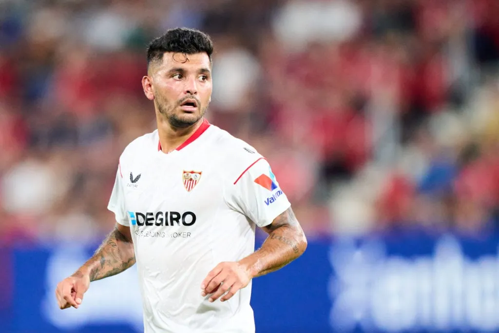 Berichten zufolge interessiert sich LA Galaxy für den mexikanischen Nationalspieler Jesus Corona