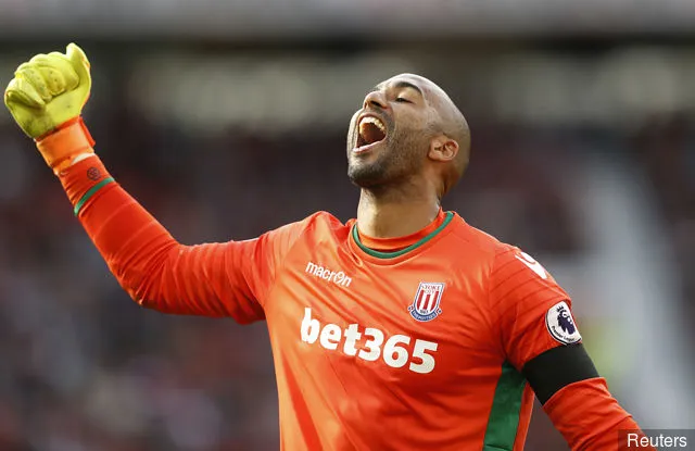 Ciudad de Stoke' title='Grant del Stoke dice que el punto de Old Trafford aumentó la confianza antes del choque con Sunderland